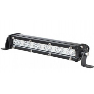 Cree Slimline led light bar 18 watt verstraler Cree Slimline led light bar 18 watt verstraler